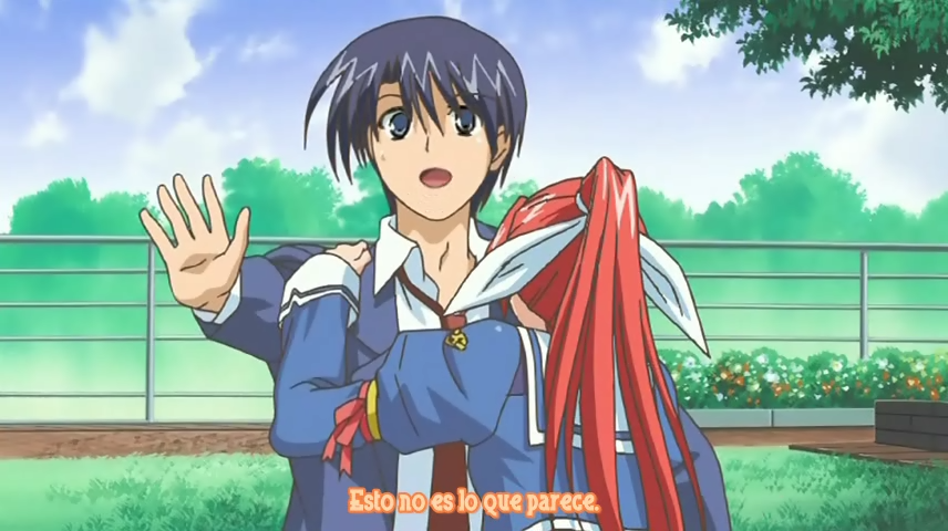 Hani Hani: Operation Sanctuary (Nanikano Fansub)